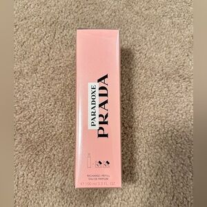 New! Prada Paradoxe Eau de Parfum Refill , 100ml